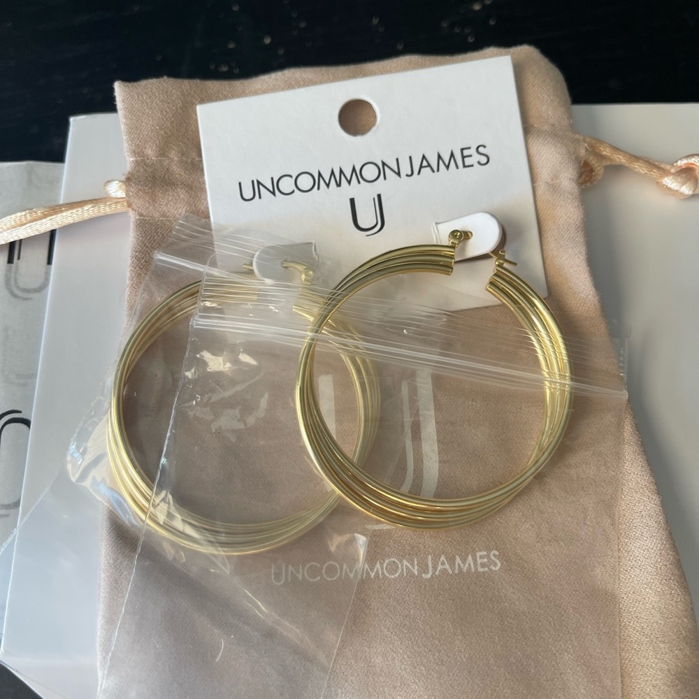 Uncommon James